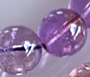 Ametrine Beads